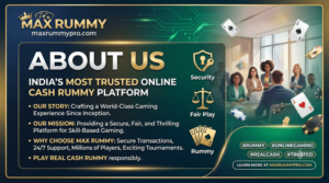 max rummy about us